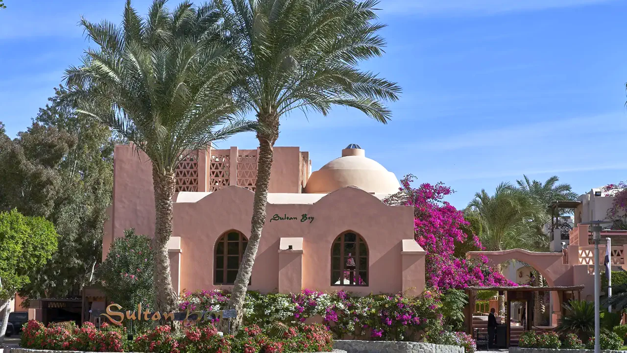 Sultan Bey Resort